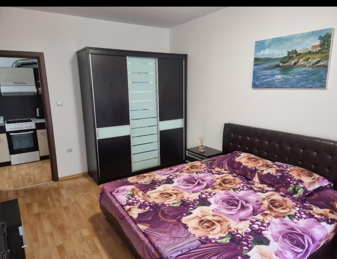 Sunny Day 6 Apartman Napospart Kültér fotó