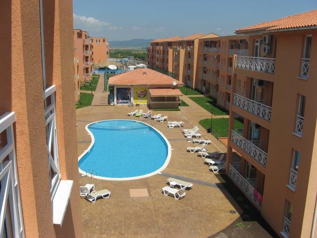 Sunny Day 6 Apartman Napospart Kültér fotó
