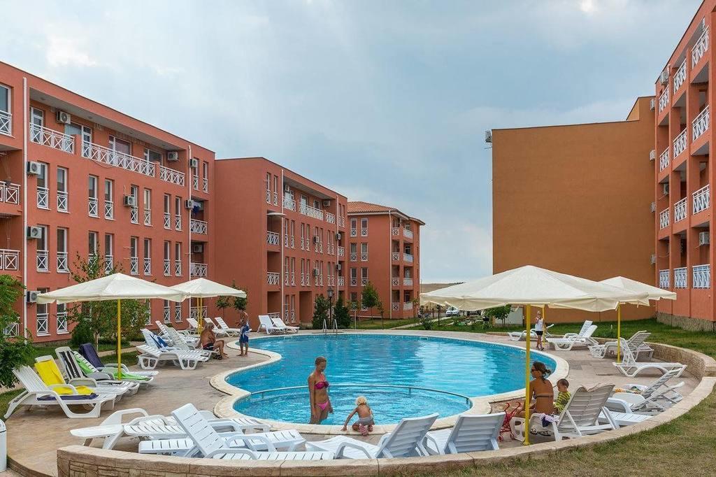Sunny Day 6 Apartman Napospart Kültér fotó